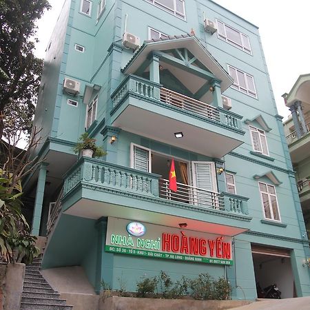 Hoang Yen Guesthouse Ha Long Exterior photo