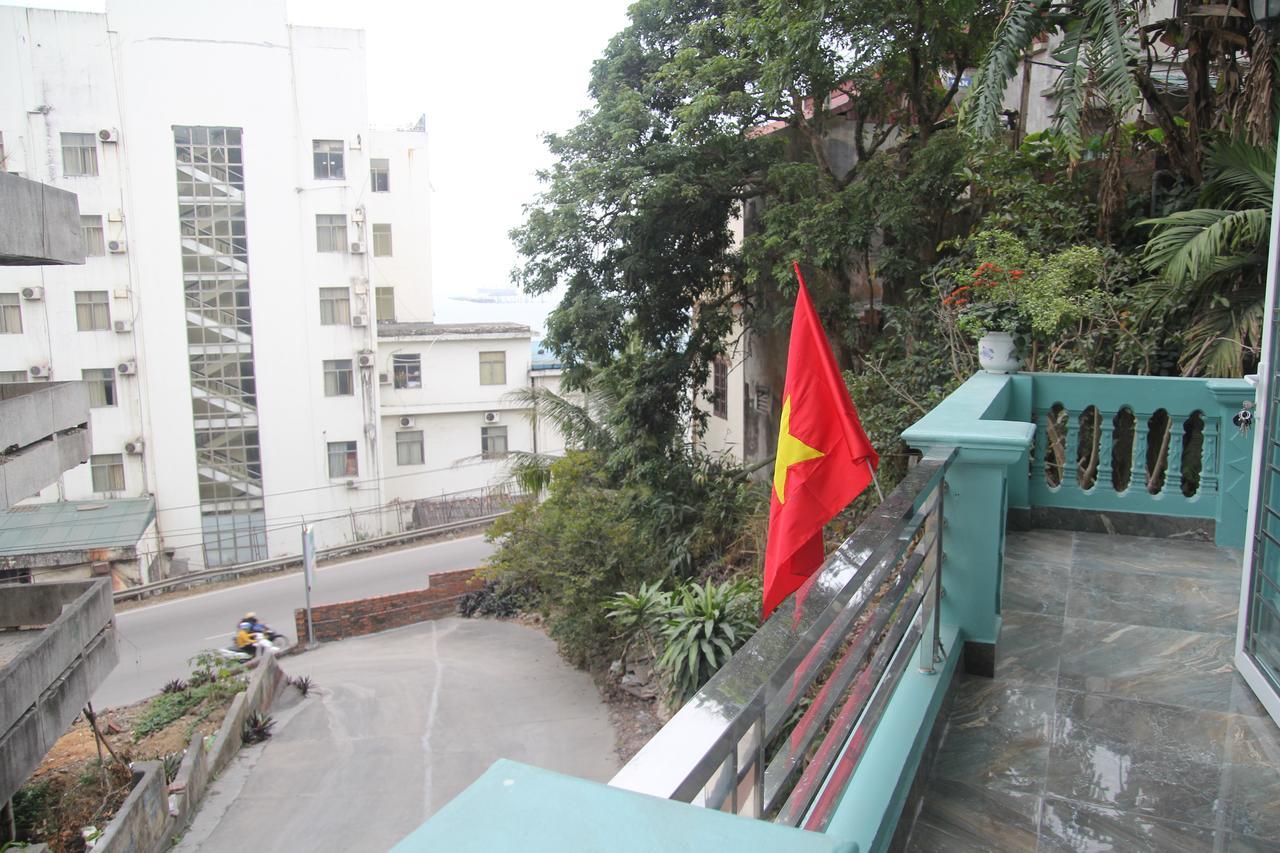 Hoang Yen Guesthouse Ha Long Exterior photo