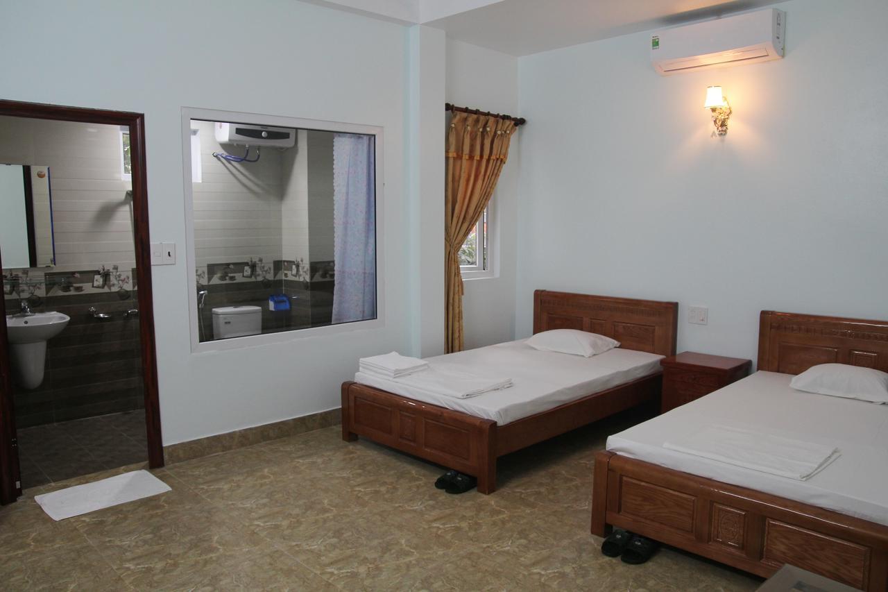 Hoang Yen Guesthouse Ha Long Exterior photo