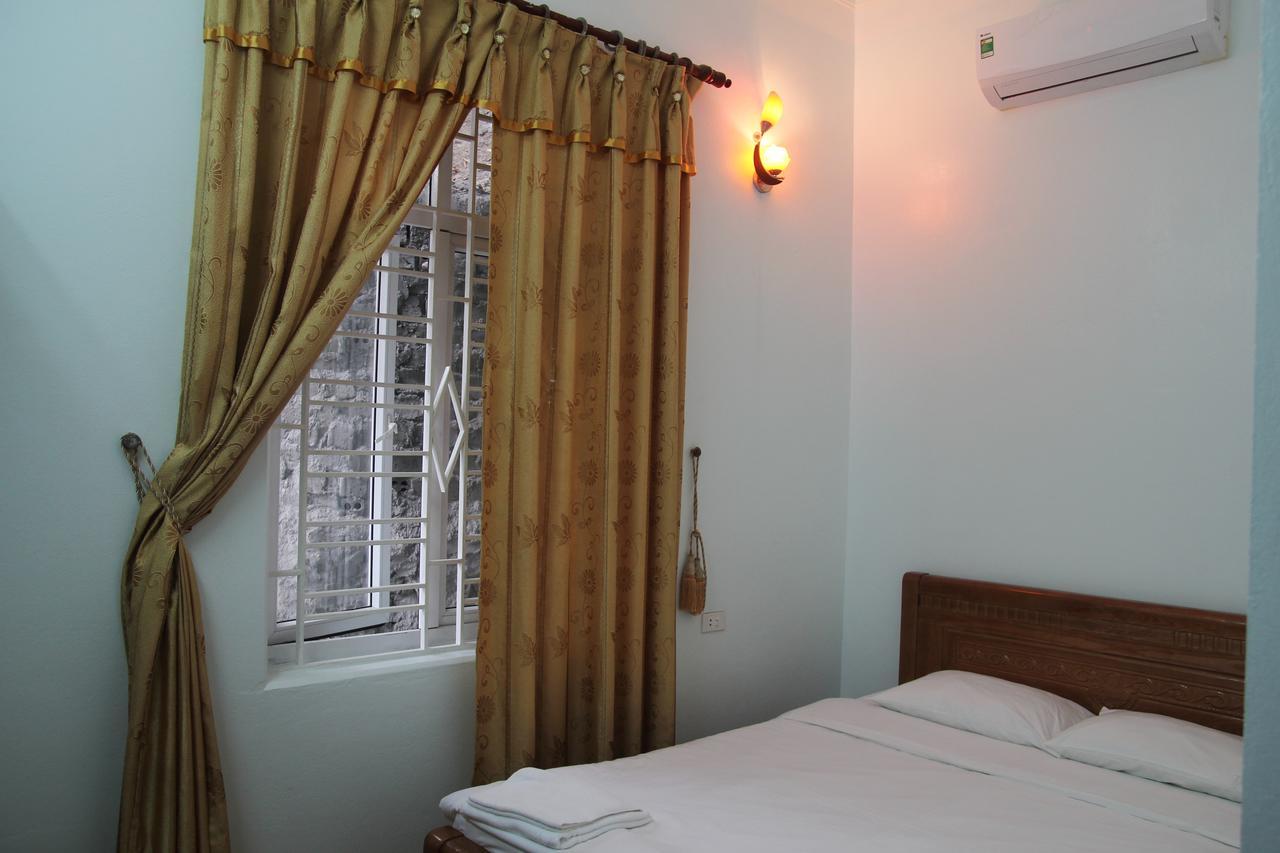 Hoang Yen Guesthouse Ha Long Exterior photo
