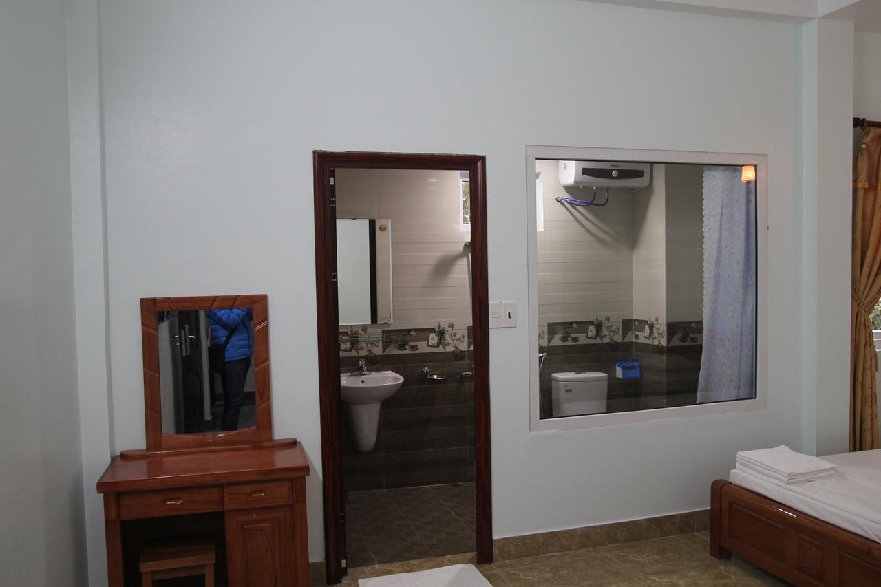 Hoang Yen Guesthouse Ha Long Exterior photo