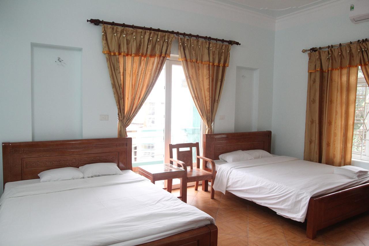 Hoang Yen Guesthouse Ha Long Exterior photo