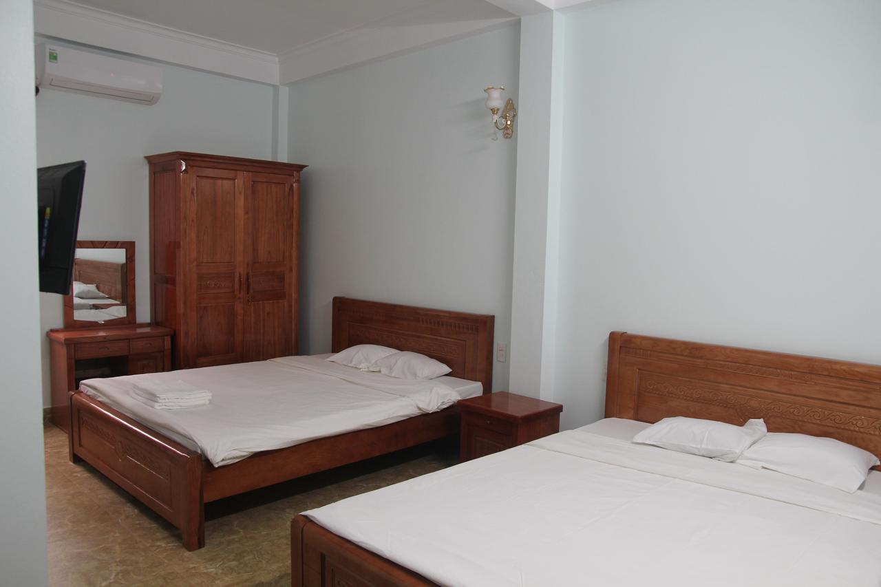 Hoang Yen Guesthouse Ha Long Exterior photo
