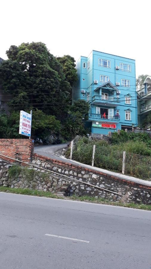 Hoang Yen Guesthouse Ha Long Exterior photo